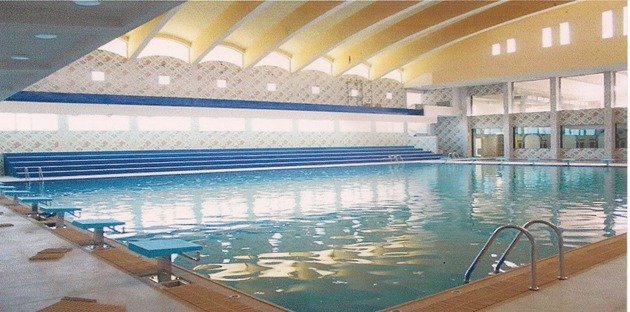 Water-polo indoor swimming Pool 20 x 30 mtrs image